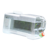 Maxbell Water Container Clear Jug Water Bucket for Emergency Backpacking Handwashing 22L