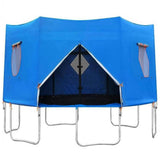 Maxbell Trampoline Tent Cover Fitness Protection Sunshade Trampoline Accessories 2.44m