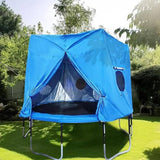Maxbell Trampoline Tent Cover Fitness Protection Sunshade Trampoline Accessories 2.44m