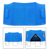 Maxbell Trampoline Tent Cover Fitness Protection Sunshade Trampoline Accessories 1.83m
