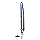 Maxbell Phone Lanyard Nylon Detachable Phone Neck Strap for Running Cycling Climbing