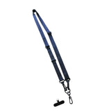 Maxbell Phone Lanyard Nylon Detachable Phone Neck Strap for Running Cycling Climbing