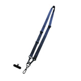 Maxbell Phone Lanyard Nylon Detachable Phone Neck Strap for Running Cycling Climbing