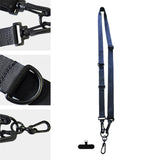 Maxbell Phone Lanyard Nylon Detachable Phone Neck Strap for Running Cycling Climbing