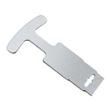 Maxbell Pool Plug Removal Tool Portable Stainless Steel Pool Cover Removal Tools