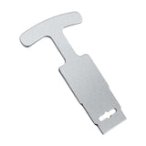 Maxbell Pool Plug Removal Tool Portable Stainless Steel Pool Cover Removal Tools