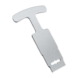Maxbell Pool Plug Removal Tool Portable Stainless Steel Pool Cover Removal Tools