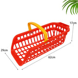 Maxbell Maxbell Garden Harvest Basket Easy to Use Garden Accessories for Farm Lawn Household