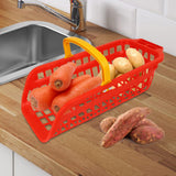 Maxbell Maxbell Garden Harvest Basket Easy to Use Garden Accessories for Farm Lawn Household