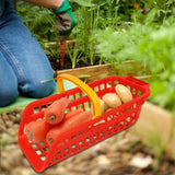 Maxbell Maxbell Garden Harvest Basket Easy to Use Garden Accessories for Farm Lawn Household