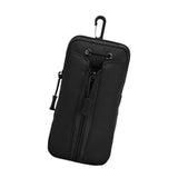 Maxbell Molle Water Bottle Bag Bottle Pouch for Outdoor Activities Hunting Traveling Black