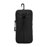 Maxbell Molle Water Bottle Bag Bottle Pouch for Outdoor Activities Hunting Traveling Black