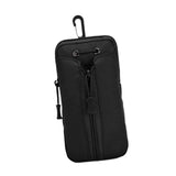 Maxbell Molle Water Bottle Bag Bottle Pouch for Outdoor Activities Hunting Traveling Black