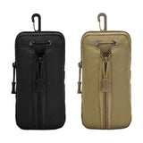 Maxbell Molle Water Bottle Bag Bottle Pouch for Outdoor Activities Hunting Traveling Black