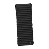 Maxbell Inflatable Bed Easy to Clean Inflatable Sleeping Pad for Tent Outdoor Travel Black and gray