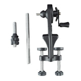 Maxbell Fishing Reel Winder Easy to Use Multifunction Small for Fishing Devices Set A