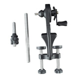Maxbell Fishing Reel Winder Easy to Use Multifunction Small for Fishing Devices Set A