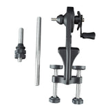 Maxbell Fishing Reel Winder Easy to Use Multifunction Small for Fishing Devices Set A