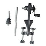 Maxbell Fishing Reel Winder Easy to Use Multifunction Small for Fishing Devices Set A