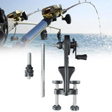 Maxbell Fishing Reel Winder Easy to Use Multifunction Small for Fishing Devices Set A