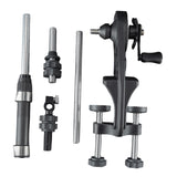 Maxbell Fishing Reel Winder Easy to Use Multifunction Small for Fishing Devices Set B