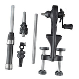 Maxbell Fishing Reel Winder Easy to Use Multifunction Small for Fishing Devices Set B