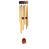 Maxbell Wind Chimes Gift Soothing Melody Hanging Bell Chime for Indoor Home Festival