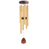 Maxbell Wind Chimes Gift Soothing Melody Hanging Bell Chime for Indoor Home Festival