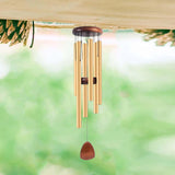 Maxbell Wind Chimes Gift Soothing Melody Hanging Bell Chime for Indoor Home Festival