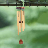 Maxbell Wind Chimes Gift Soothing Melody Hanging Bell Chime for Indoor Home Festival