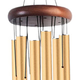 Maxbell Wind Chimes Gift Soothing Melody Hanging Bell Chime for Indoor Home Festival