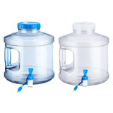 Maxbell Drinking Water Container Emergency Water Storage Container with Faucet