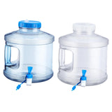 Maxbell Drinking Water Container Emergency Water Storage Container with Faucet