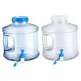 Maxbell Drinking Water Container Emergency Water Storage Container with Faucet