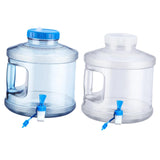 Maxbell Drinking Water Container Emergency Water Storage Container with Faucet