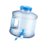 Maxbell Drinking Water Container Emergency Water Storage Container with Faucet