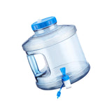 Maxbell Drinking Water Container Emergency Water Storage Container with Faucet