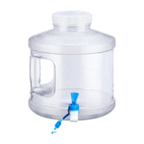 Maxbell Drinking Water Container Emergency Water Storage Container with Faucet