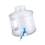 Maxbell Drinking Water Container Emergency Water Storage Container with Faucet