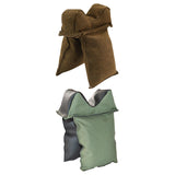 Maxbell Hunting Support Sandbag Easy to Use Sport Multufunction Oxford Cloth Sandbag brown