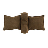 Maxbell Hunting Support Sandbag Easy to Use Sport Multufunction Oxford Cloth Sandbag brown