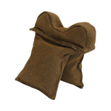 Maxbell Hunting Support Sandbag Easy to Use Sport Multufunction Oxford Cloth Sandbag brown