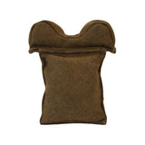 Maxbell Hunting Support Sandbag Easy to Use Sport Multufunction Oxford Cloth Sandbag brown