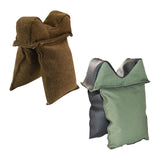 Maxbell Hunting Support Sandbag Easy to Use Sport Multufunction Oxford Cloth Sandbag brown