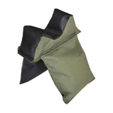 Maxbell Hunting Support Sandbag Easy to Use Sport Multufunction Oxford Cloth Sandbag green