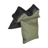 Maxbell Hunting Support Sandbag Easy to Use Sport Multufunction Oxford Cloth Sandbag green