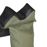Maxbell Hunting Support Sandbag Easy to Use Sport Multufunction Oxford Cloth Sandbag green