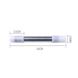 Maxbell Maxbell Fishing Umbrella Joint Easy Installation Portable Fishing Umbrella Connector For 19mm Pole