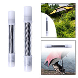 Maxbell Maxbell Fishing Umbrella Joint Easy Installation Portable Fishing Umbrella Connector For 19mm Pole