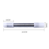 Maxbell Fishing Umbrella Joint Easy Installation Portable Fishing Umbrella Connector For 22mm Pole